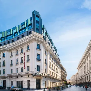 Hotel Hilton Garden Old Town, Bucareste