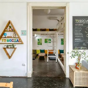 Hostel T5 Social, Bucharest