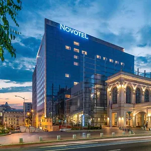 Novotel Centre Ξενοδοχείο