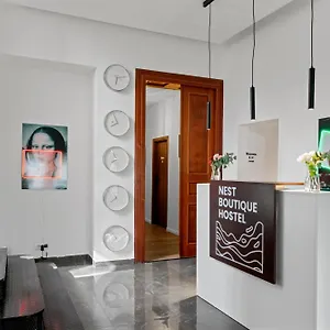 Hostel Nest Boutique, Bucharest